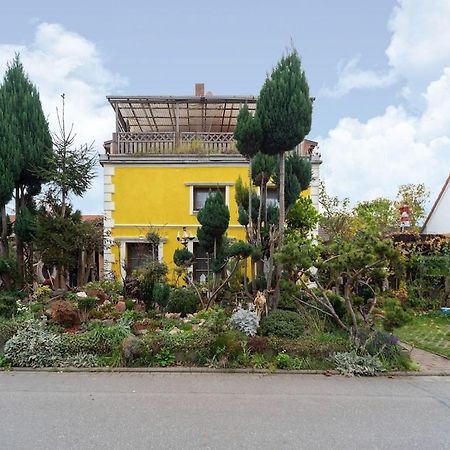 Holiday Flat With Garden In Wißmar Екстериор снимка