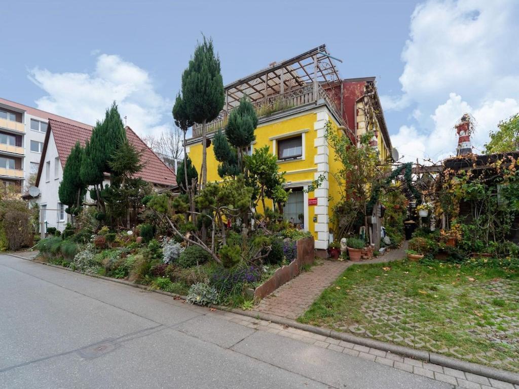 Holiday Flat With Garden In Wißmar Екстериор снимка