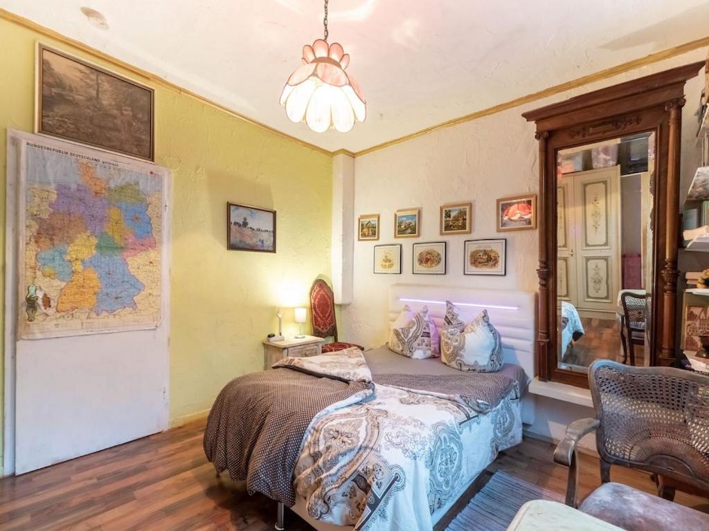 Holiday Flat With Garden In Wißmar Екстериор снимка