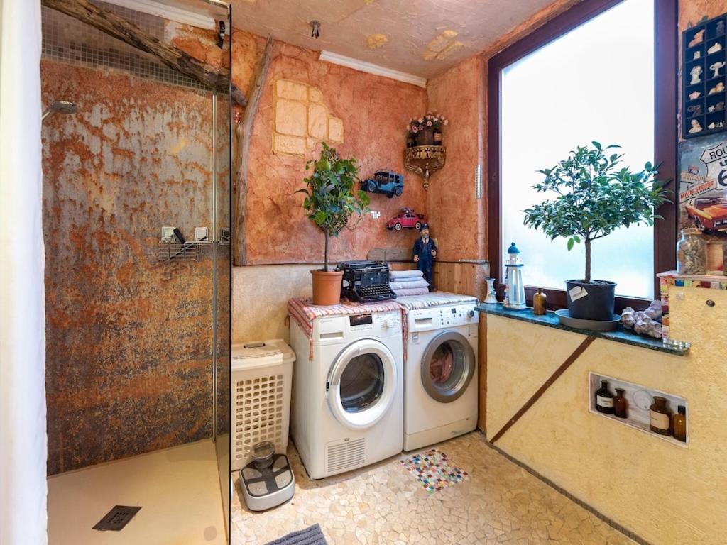 Holiday Flat With Garden In Wißmar Екстериор снимка