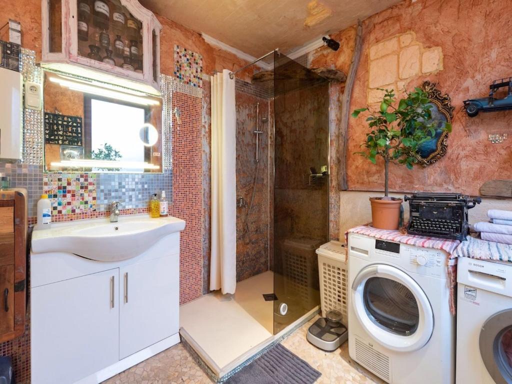 Holiday Flat With Garden In Wißmar Екстериор снимка