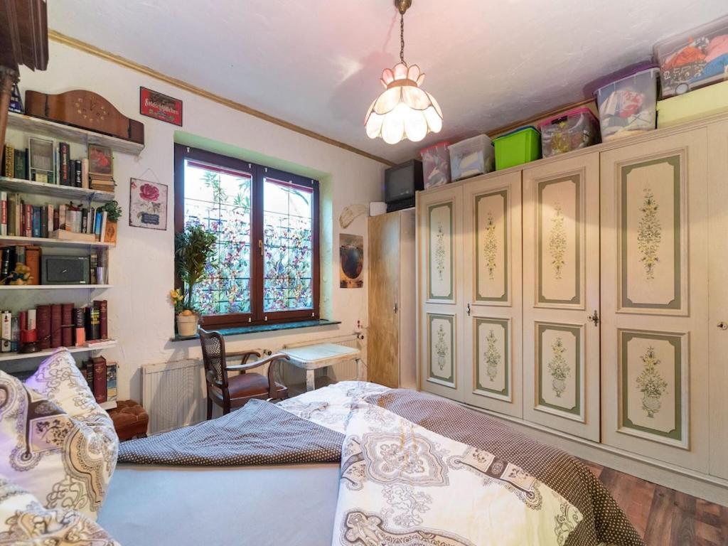 Holiday Flat With Garden In Wißmar Екстериор снимка