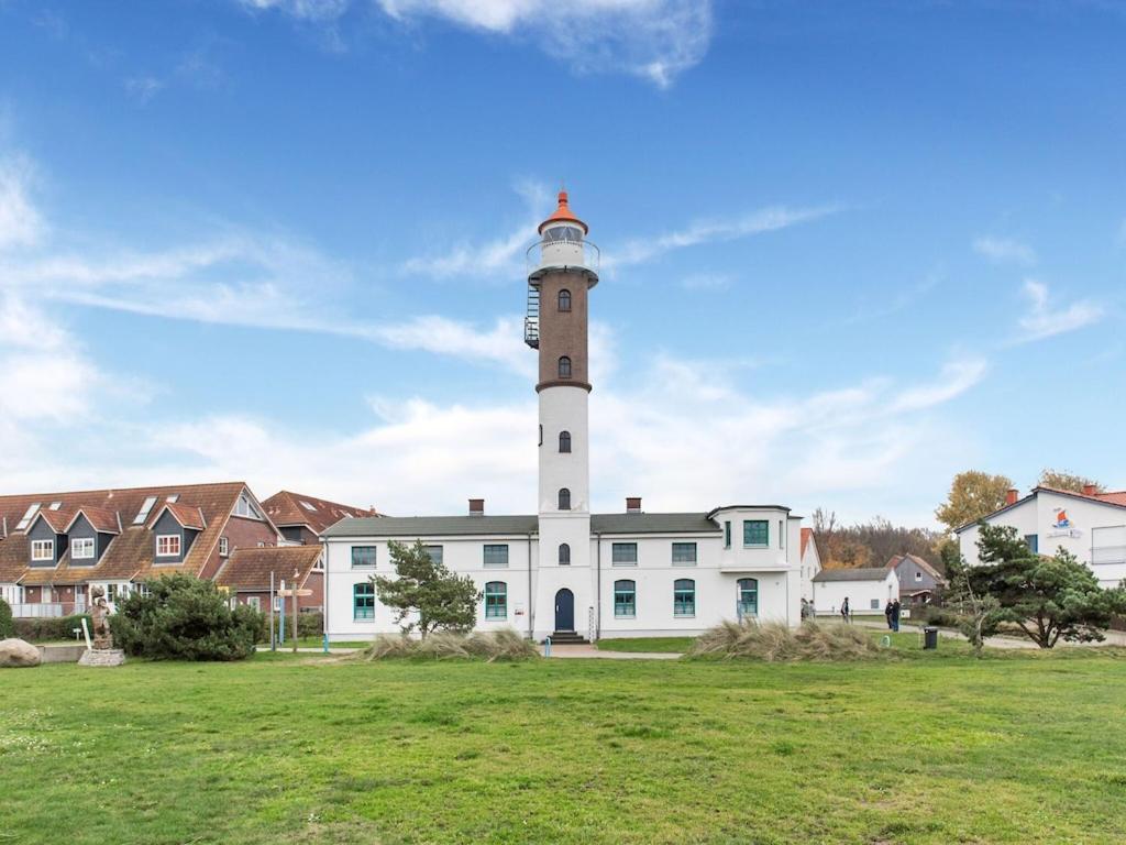 Holiday Flat With Garden In Wißmar Екстериор снимка