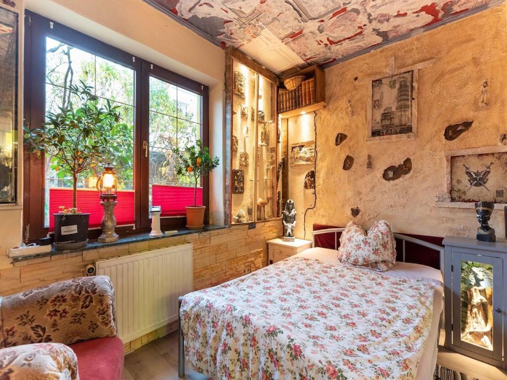 Holiday Flat With Garden In Wißmar Екстериор снимка