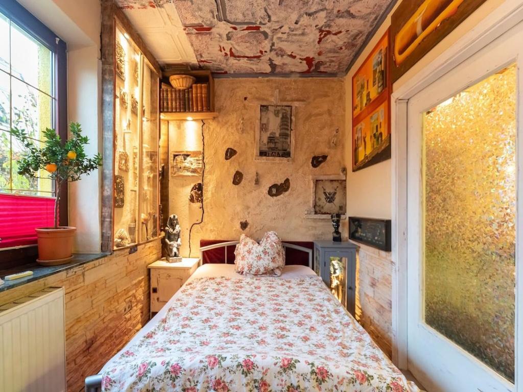 Holiday Flat With Garden In Wißmar Екстериор снимка
