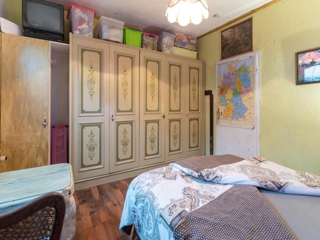 Holiday Flat With Garden In Wißmar Екстериор снимка